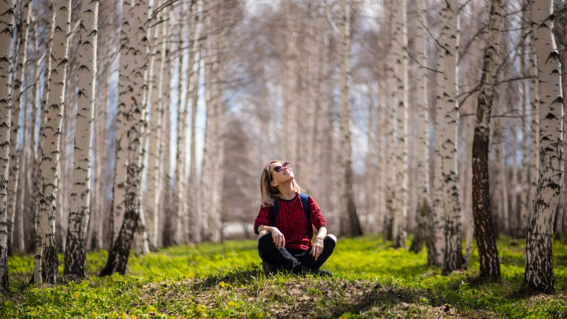 nature stress pexels
