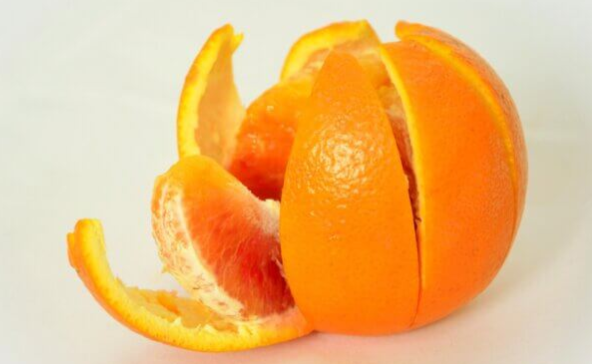 orange peel pixa