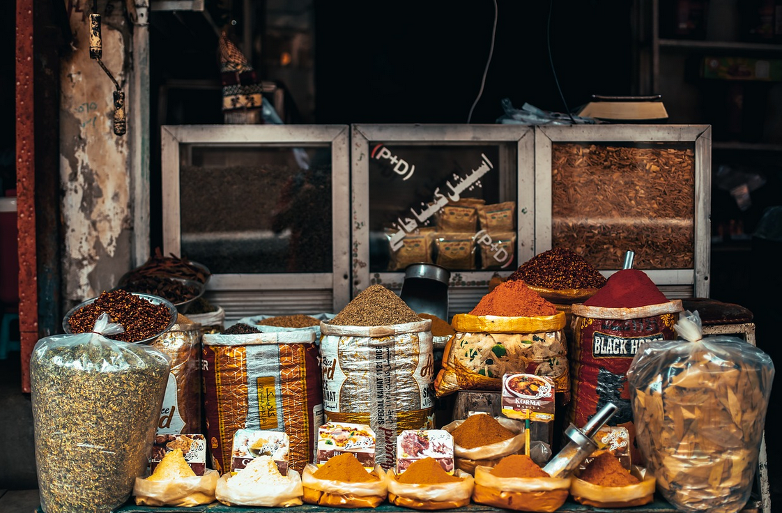 spices pixa