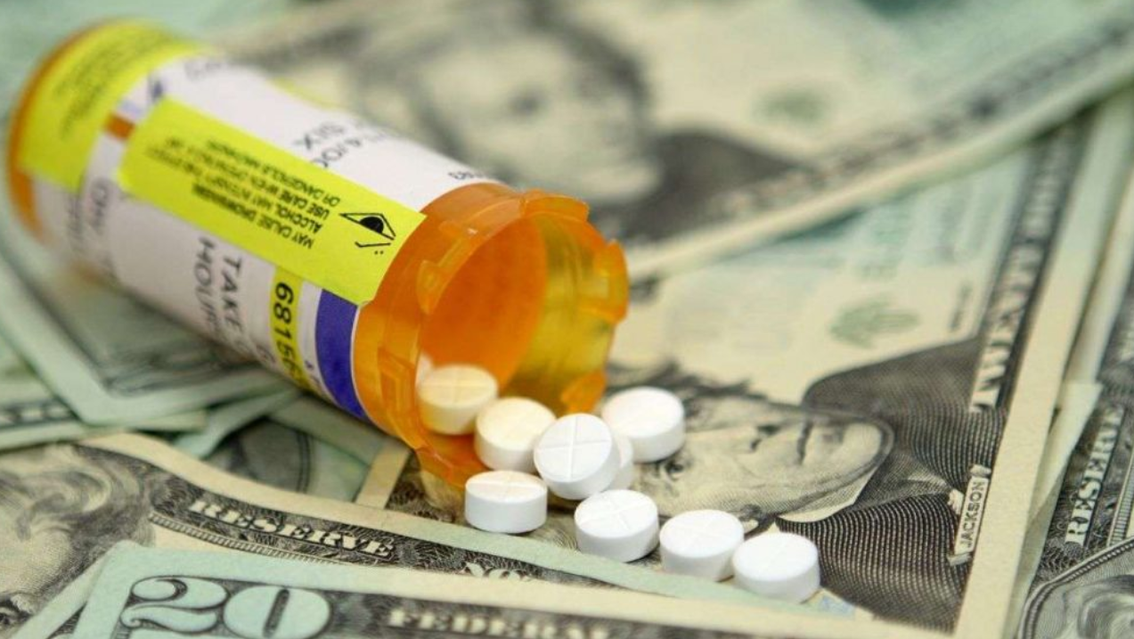 big pharma supply