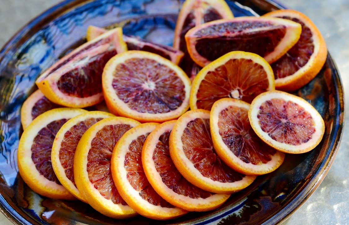 blood orange pixa