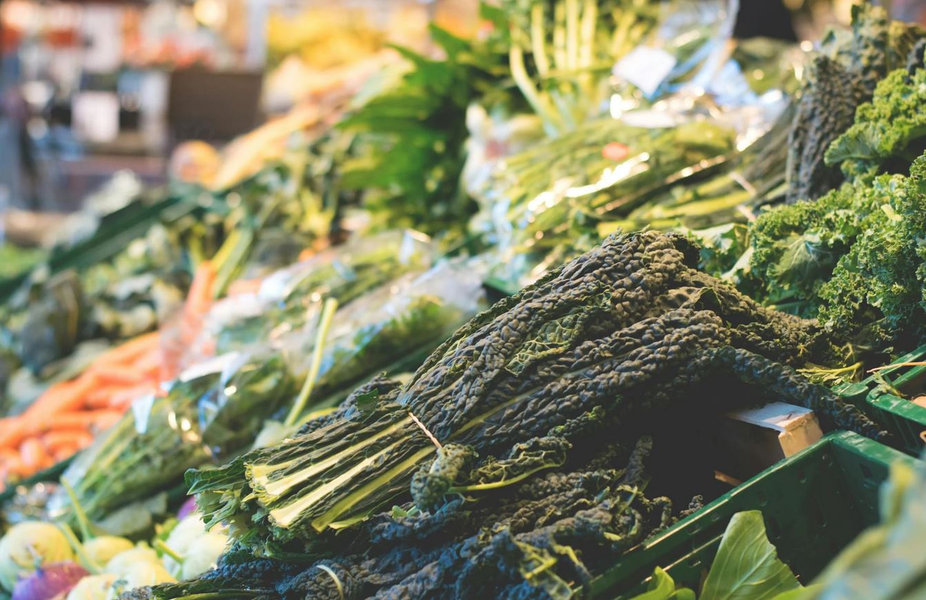 mustard greens