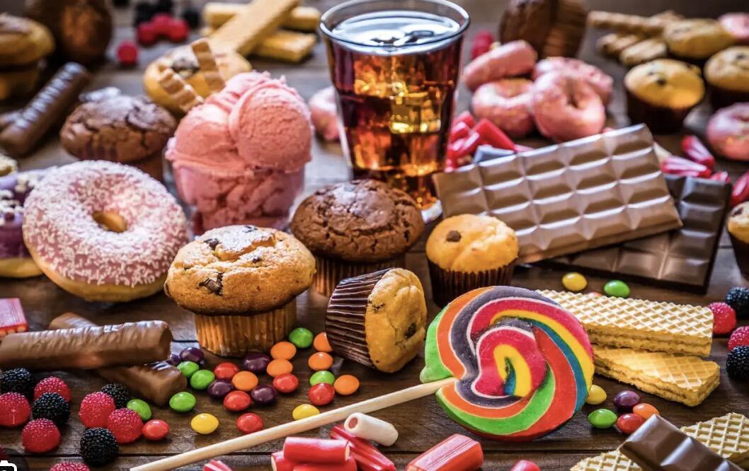 ultra processed foods uk
