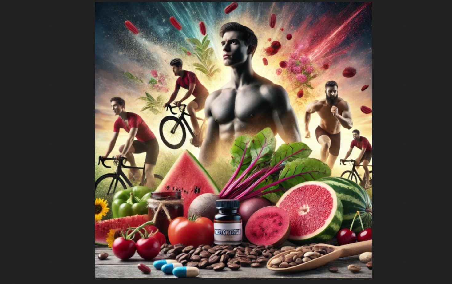 natural performance gmi