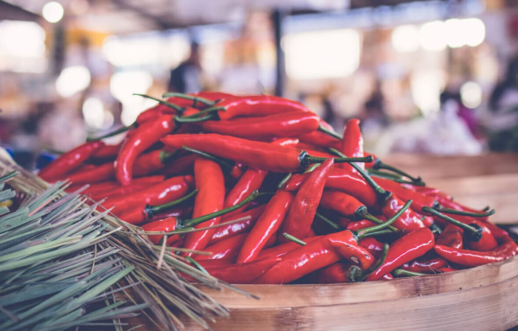 spicy food pexels