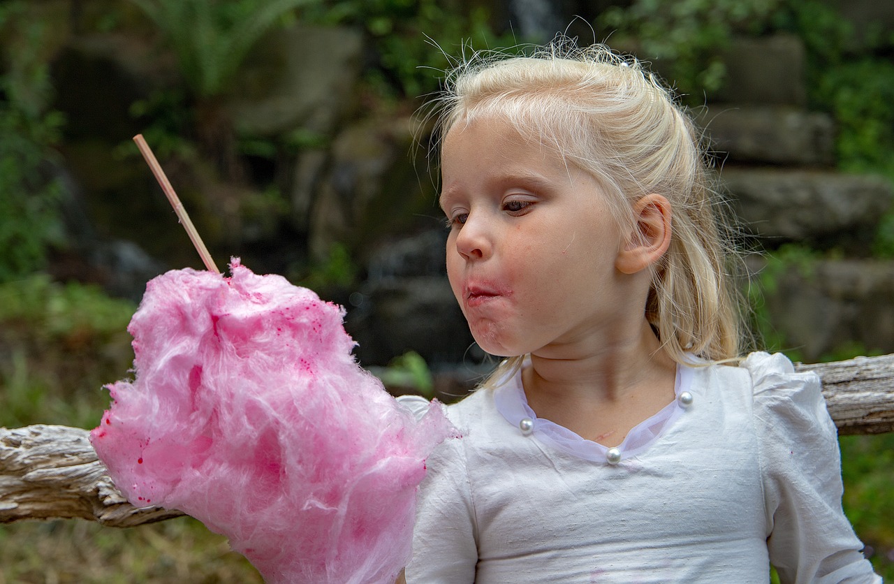 child candy