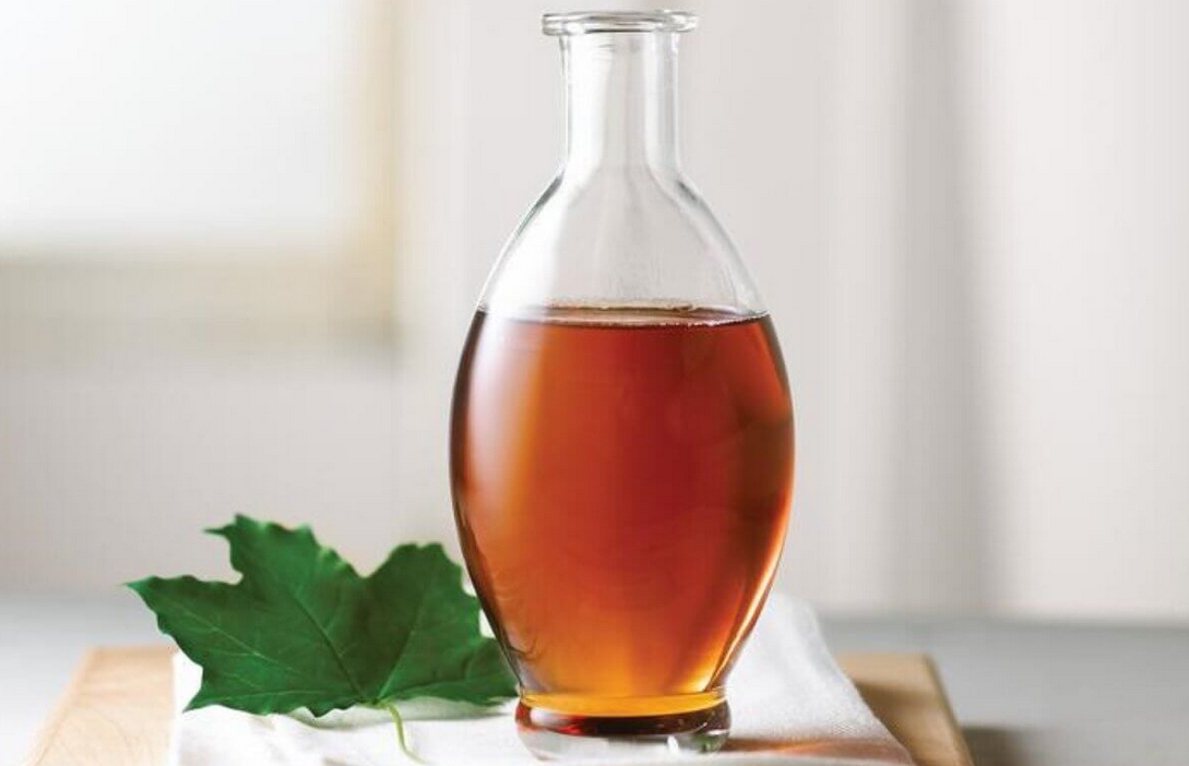 maple syrup