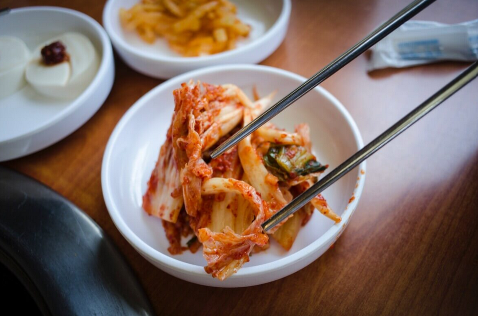kimchi pexels