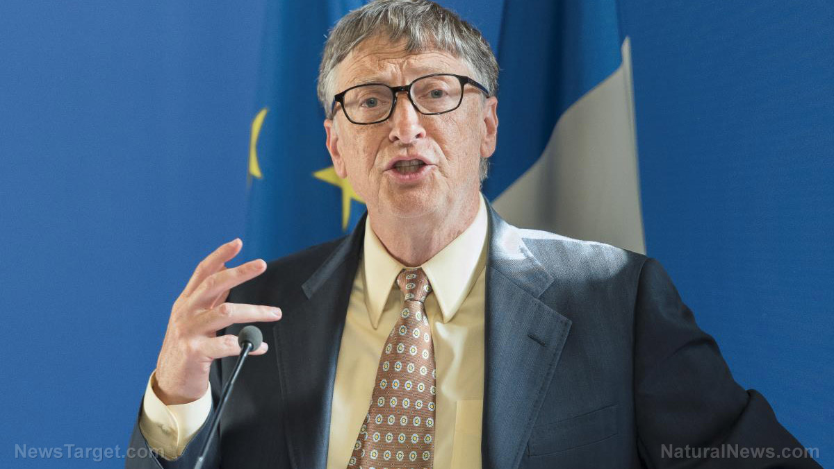 Editorial-Use-Bill-Gates-Speech Editorial-Use-Bill-Gates-Speech