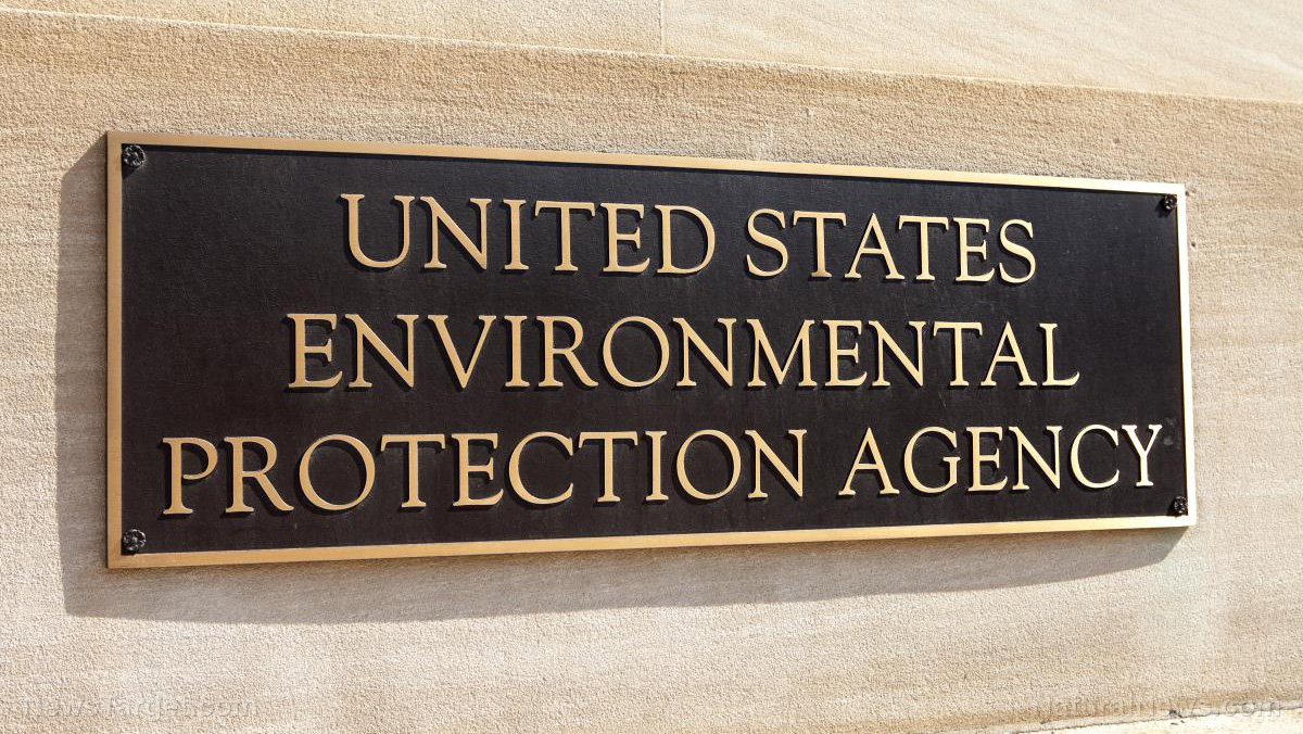 Epa-Environmental-Protection-Agency-Us-Regulations-States