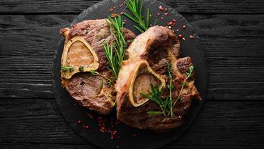 Shank meat benefits