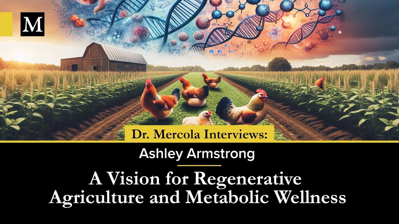 A Vision for Regenerative Agriculture and Metabolic Wellness