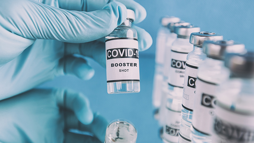 Coronavirus-Covid-19-Booster-Vaccine-Vials Coronavirus-Covid-19-Booster-Vaccine-Vials