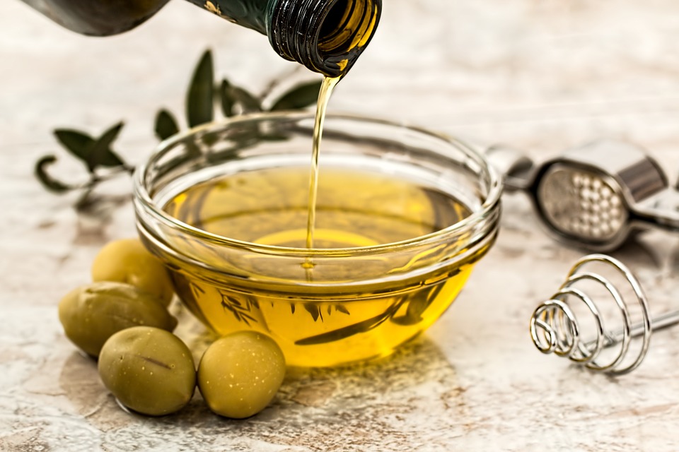 Healthy Olive Cooking Olive Oil Salad Dressing