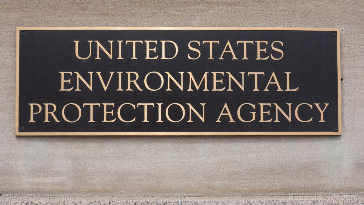 United-States-Environmental-Protection-Agency-Sign United-States-Environmental-Protection-Agency-Sign