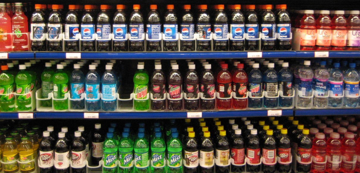 soda