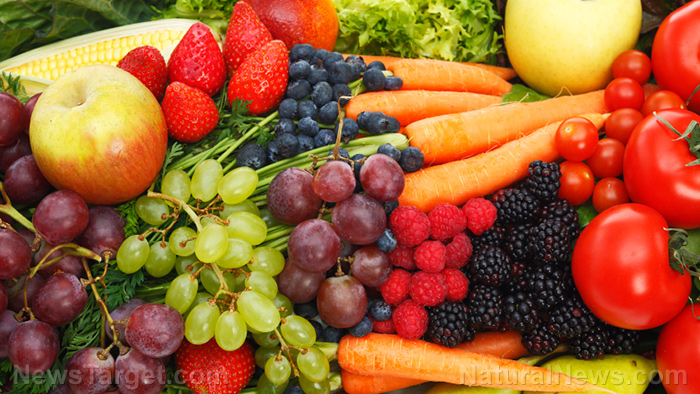 Assorted-Fruits-Vegetables-Food Assorted-Fruits-Vegetables-Food