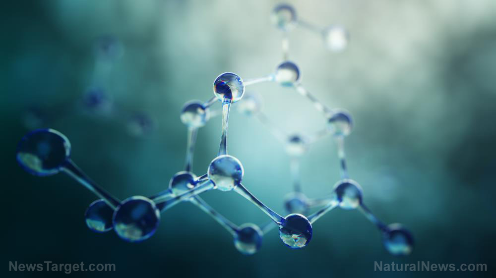 Science-Background-Chemistry-Chemical-Structure-Water-Molecular