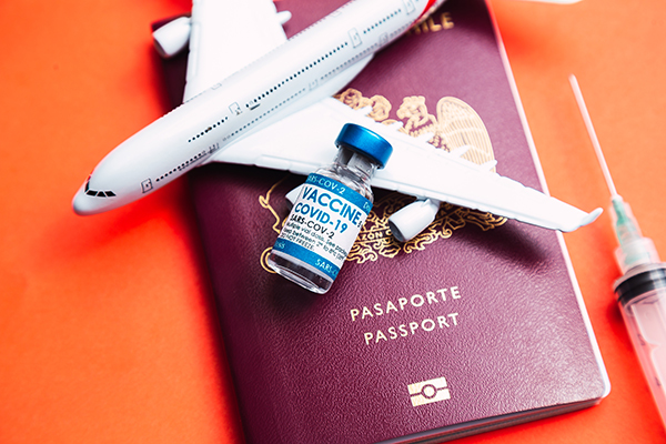 Vaccine-passport-travel