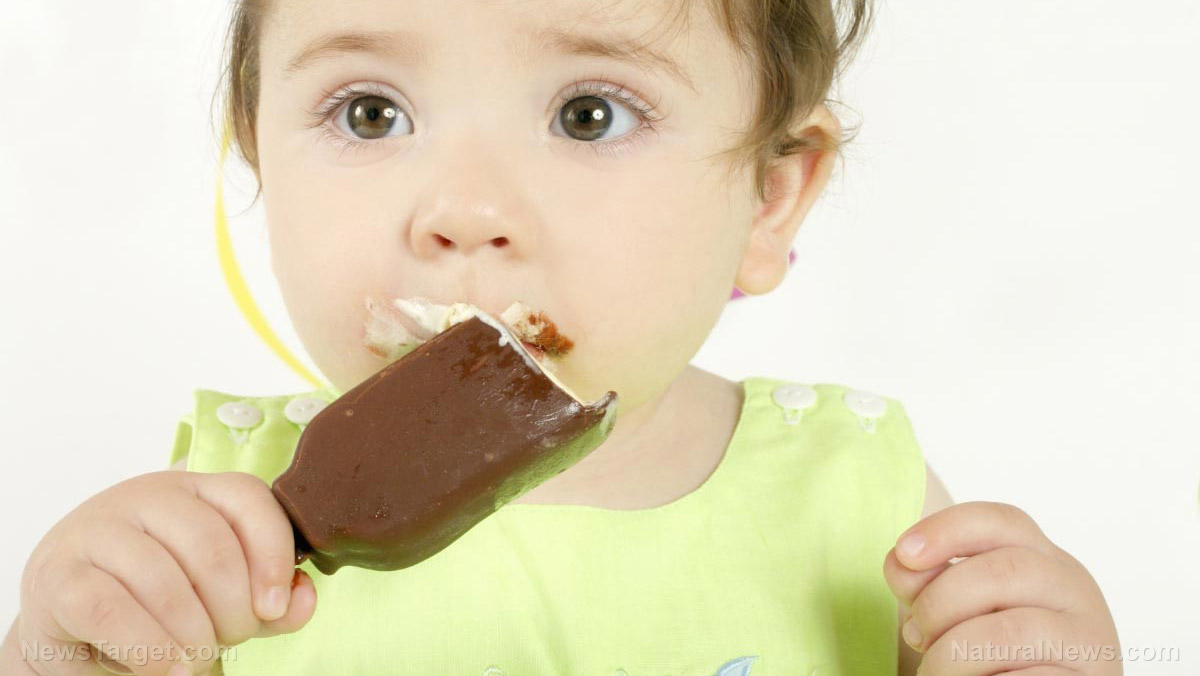 Baby-Junk-Food