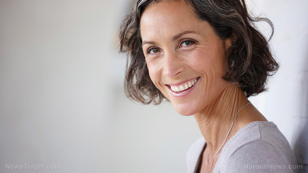 Mature-Woman-Smiling-Happy-Aging