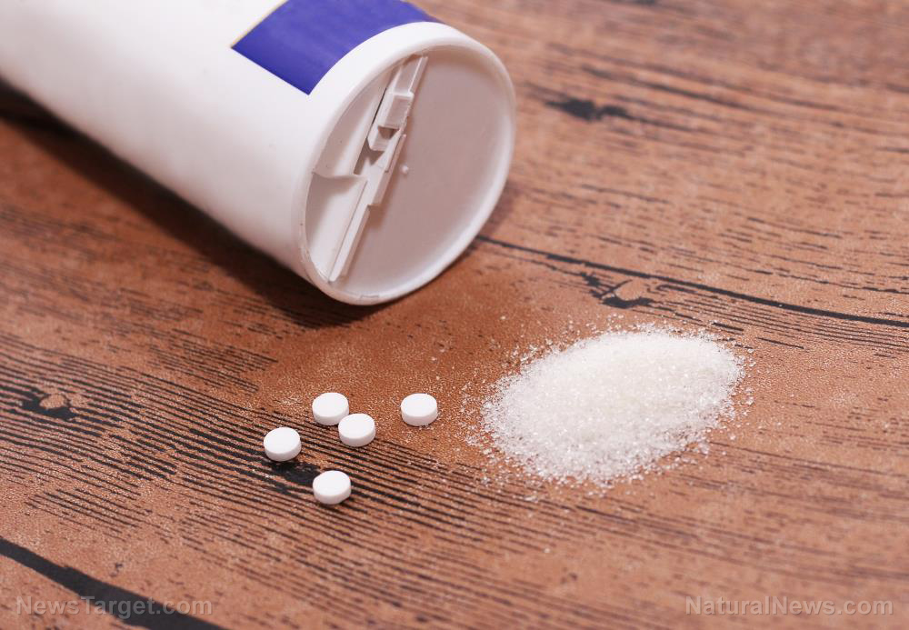 Sweetener-Artificial-Aspartame-Sucralose-Saccharin-Sugar-Sweet