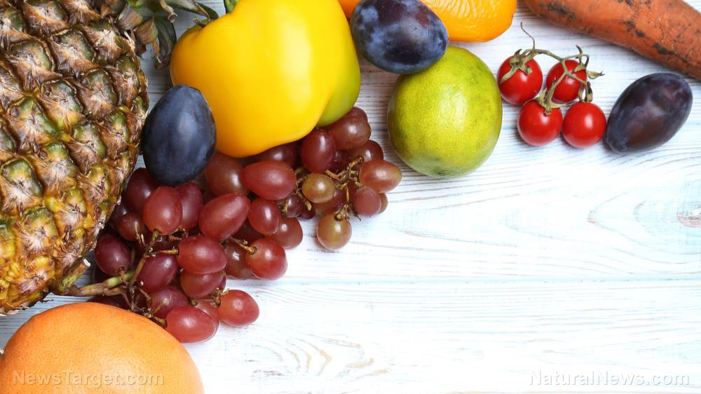 Fruits-Agriculture-Background-Banana-Blue-Carrot-Chili (1)
