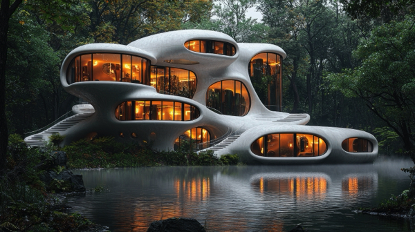 Modern-organic-home-nestled-by-a-tranquil-lake-1 Modern-organic-home-nestled-by-a-tranquil-lake-1